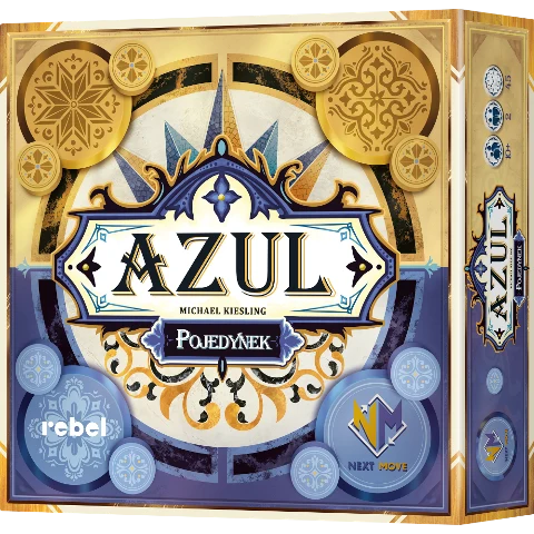 Azul Pojedynek, zdjęcie 2