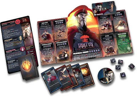 Dice Throne Starcie 2 Taktyk vs Łowczyni, zdjęcie 7