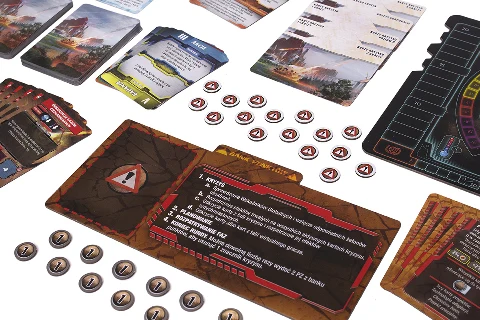Terraformacja Marsa Ekspedycja Ares Kryzys, zdjęcie 6
