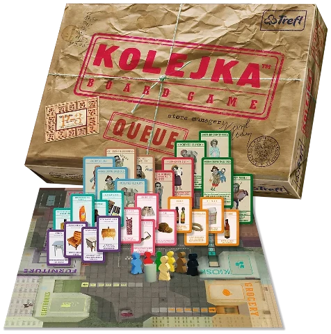 Kolejka, zdjęcie 2