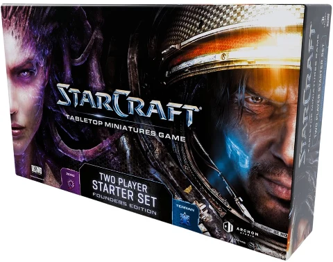 StarCraft Starter Set