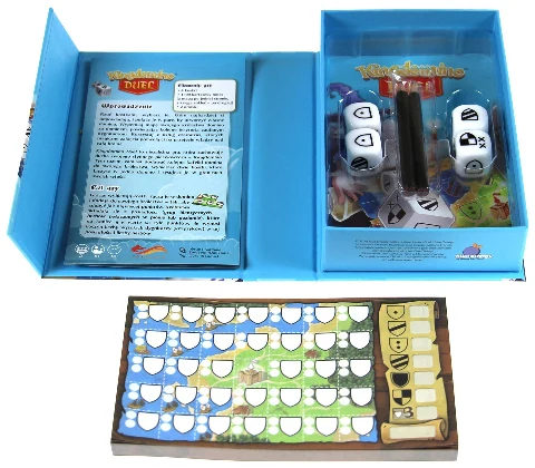 Kingdomino duel, zdjęcie 2