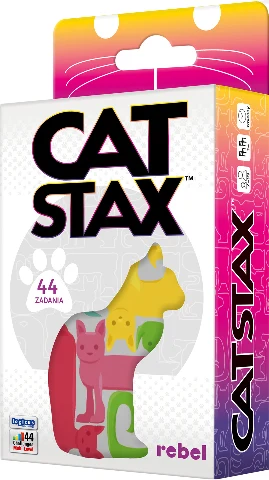 Cat Stax, zdjęcie 2