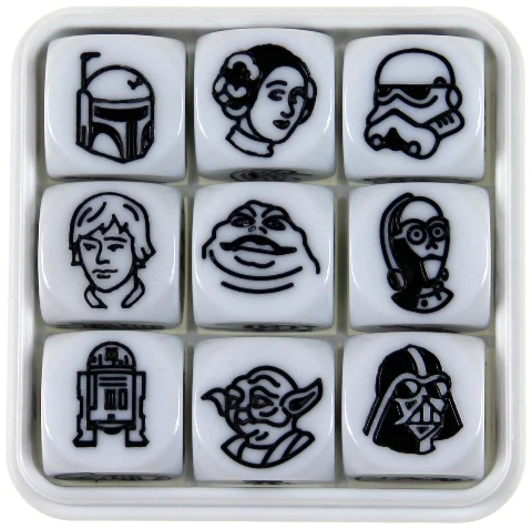 Story Cubes Star Wars, zdjęcie 2