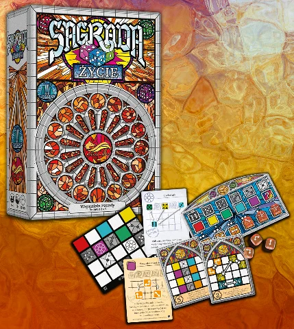 Sagrada Życie, zdjęcie 2