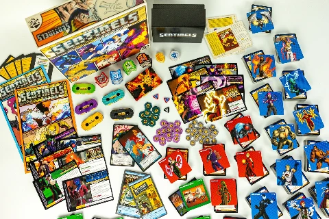 Sentinels of the Multiverse, zdjęcie 4