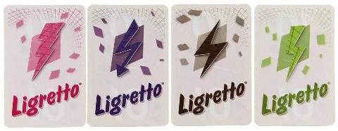 Ligretto Czerwone pudełko, zdjęcie 3