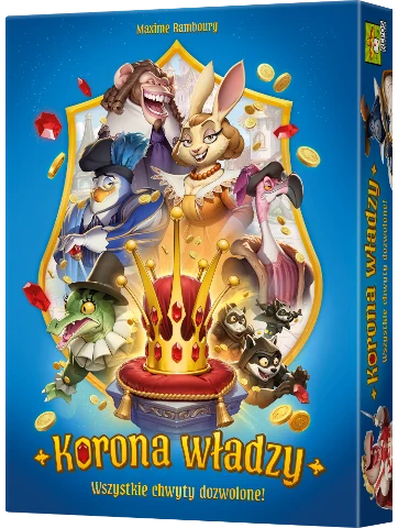 Korona władzy