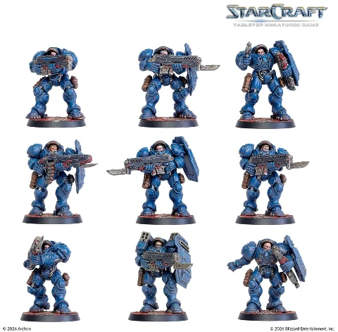 StarCraft Starter Set, zdjęcie 9