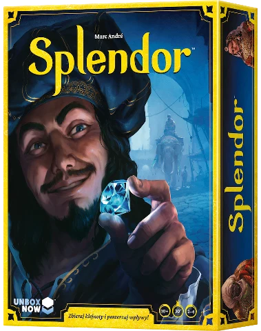 Splendor, zdjęcie 2