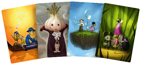 Dixit Universe Access, zdjęcie 3