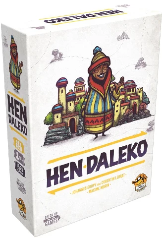Hen daleko, zdjęcie 7