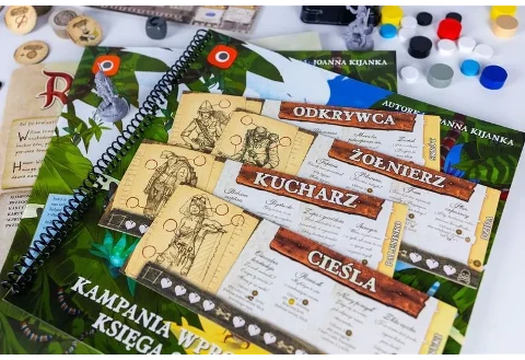 Robinson Crusoe Księga Przygód, zdjęcie 4