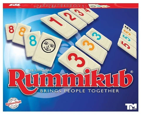 Rummikub, zdjęcie 6