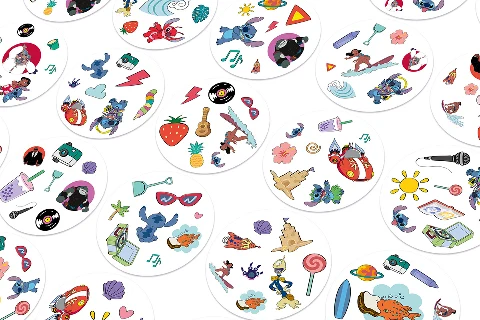 Dobble Stitch, zdjęcie 7