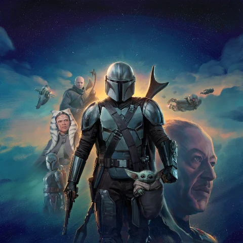 The Mandalorian Przygody Klan dwóch, zdjęcie 7