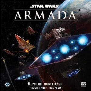 Star Wars Armada Konflikt koreliański