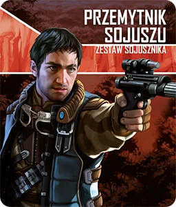 Star Wars Imperium Atakuje Przemytnik Sojuszu
