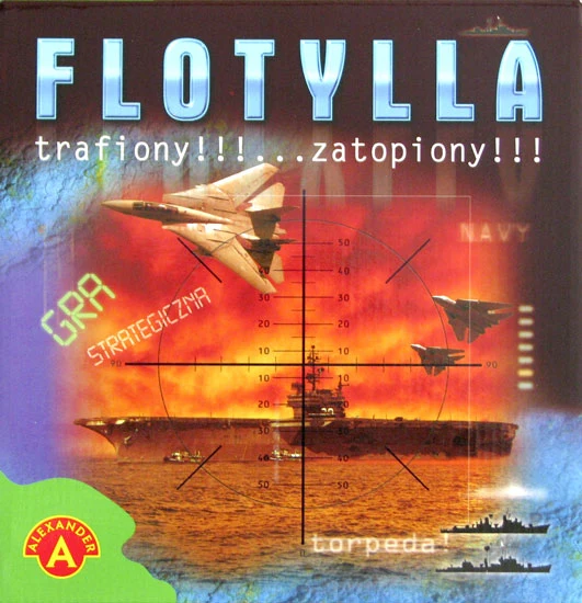 Flotylla Gra w okręty