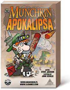 Munchkin Apokalipsa