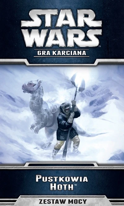 Star Wars Pustkowia Hoth