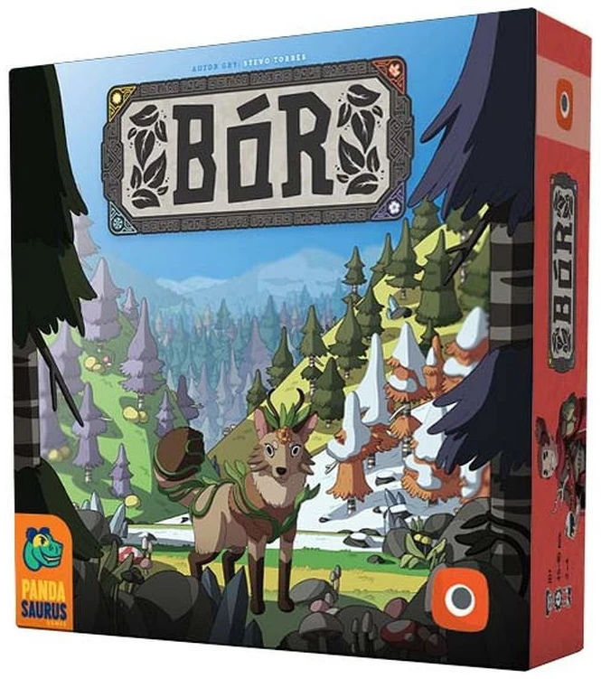 Bór