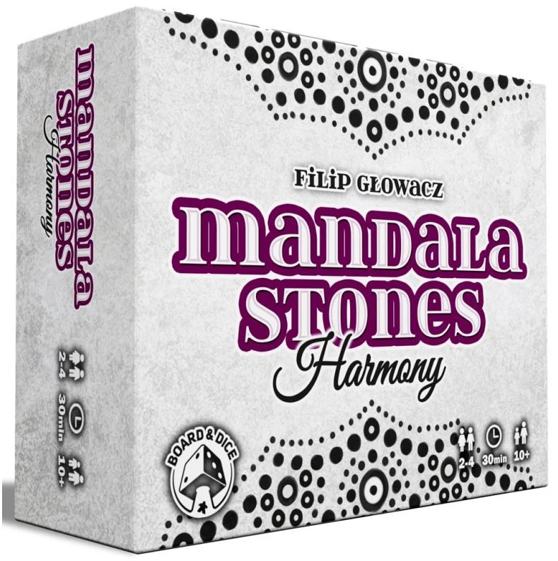 Kamienna Mandala Harmony