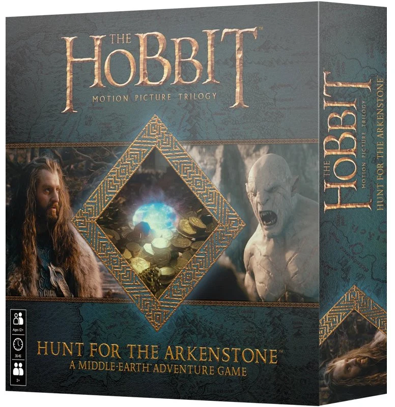 Hunt for the Arkenstone