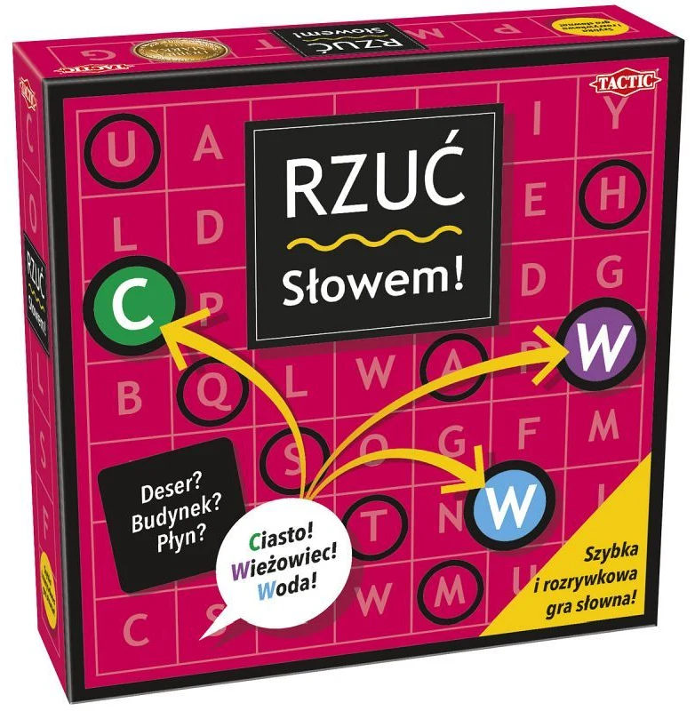 Rzuć Słowem