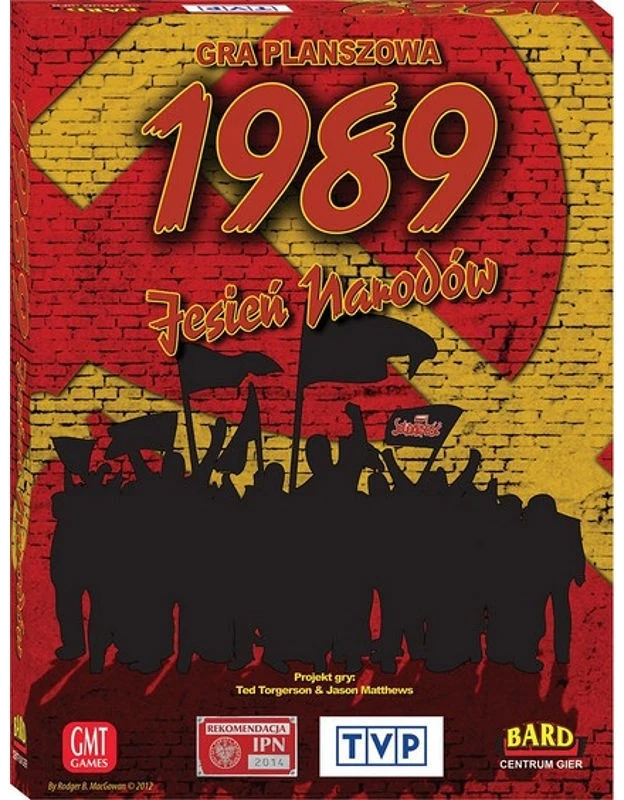1989 Jesień Narodów