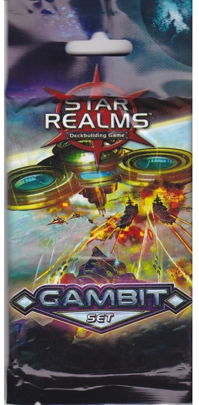 Star Realms Gambit