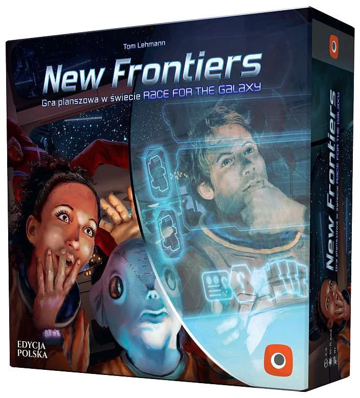 New Frontiers