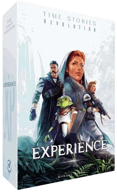 TIME Stories Revolution Experience