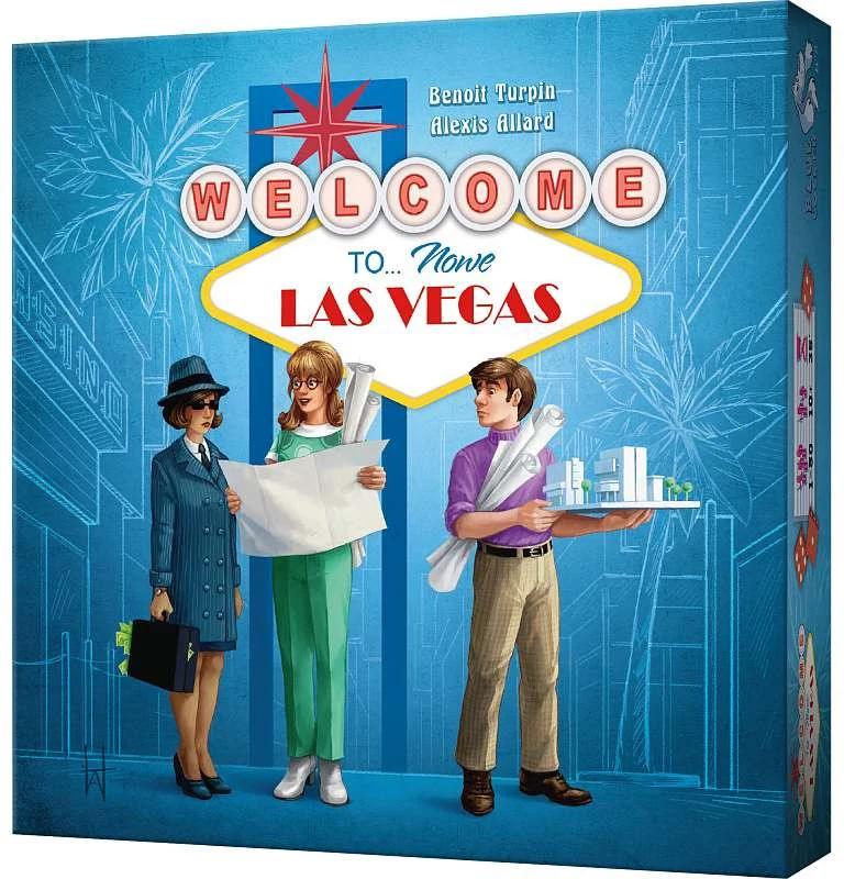 Welcome to Nowe Las Vegas