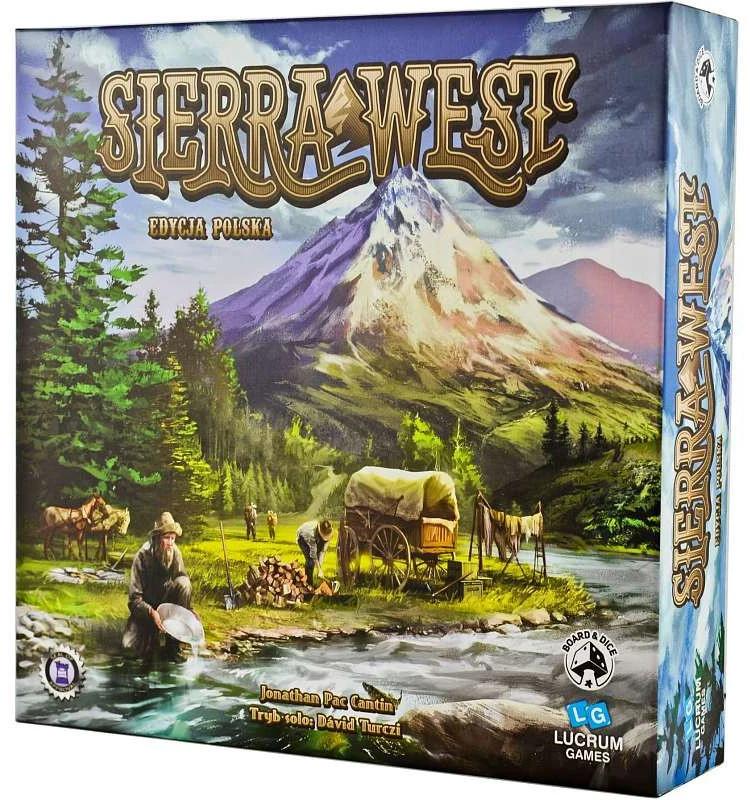 Sierra West