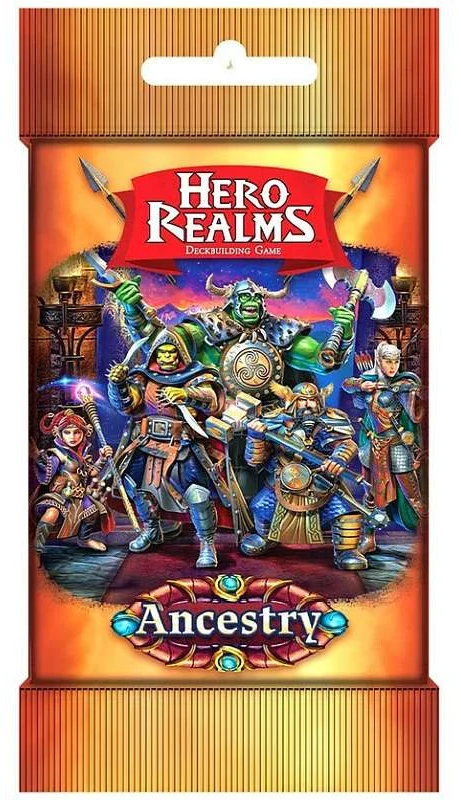 Hero Realms Ancestry Pack