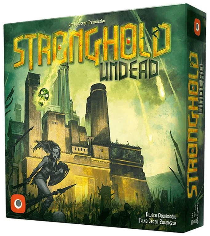 Stronghold Undead