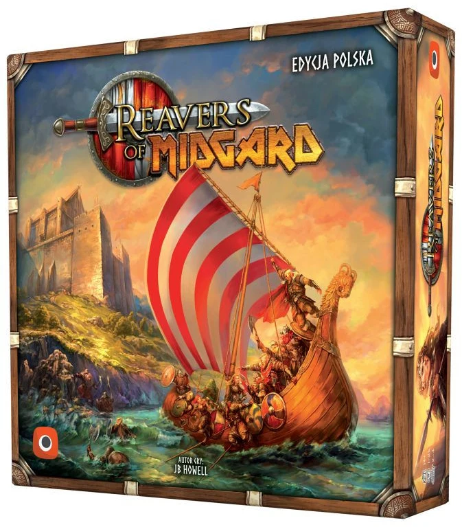 Reavers of Midgard