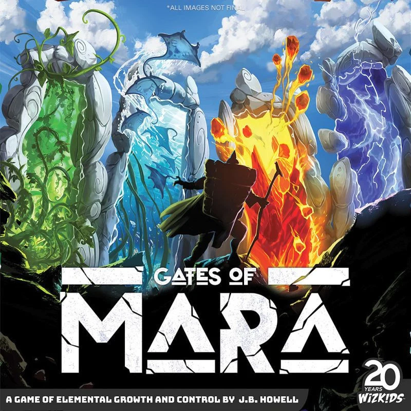 Gates of Mara