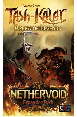 Tash Kalar Arena of Legends Nethervoid
