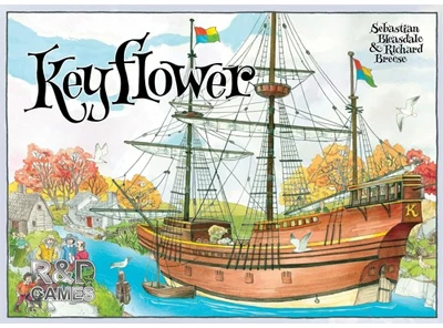 Keyflower