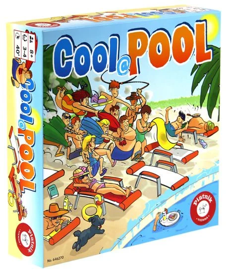 Cool at Pool