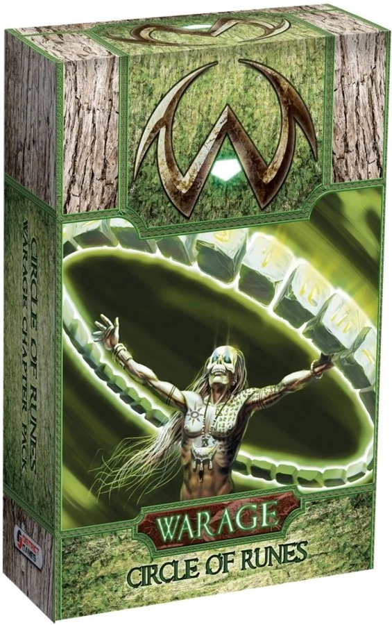 Warage Circle of Runes