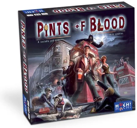 Pints of Blood
