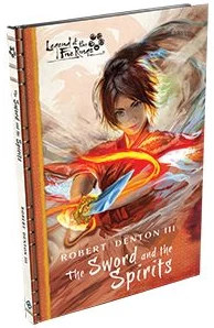 L5R Novels The Sword and the Spirits