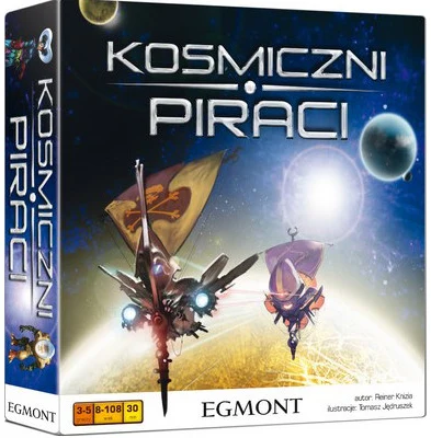 Kosmiczni Piraci