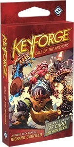 KeyForge Zew Archontów