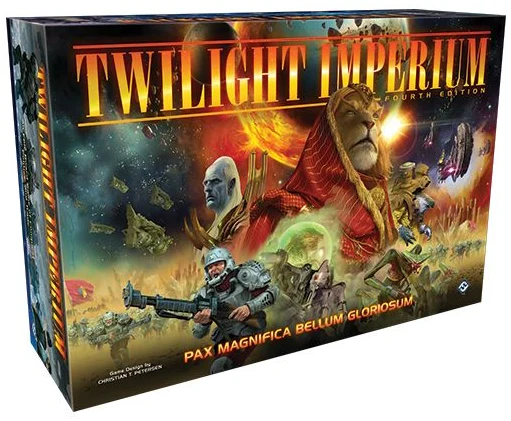 Twilight Imperium Świt nowej ery