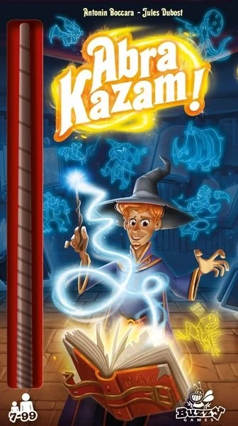 Abra Kazam