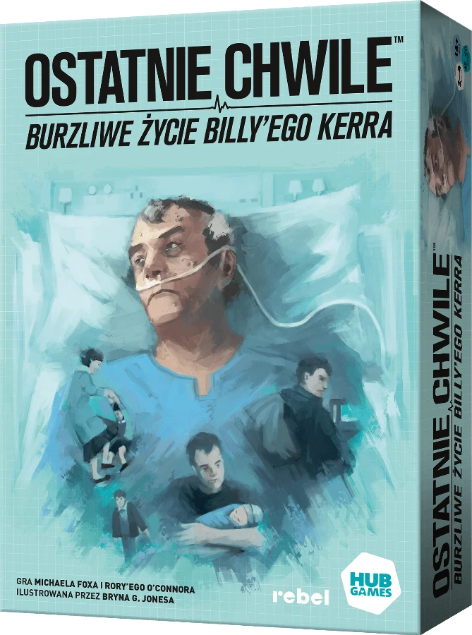 Ostatnie chwile Burzliwe życie Billy'ego Kerra